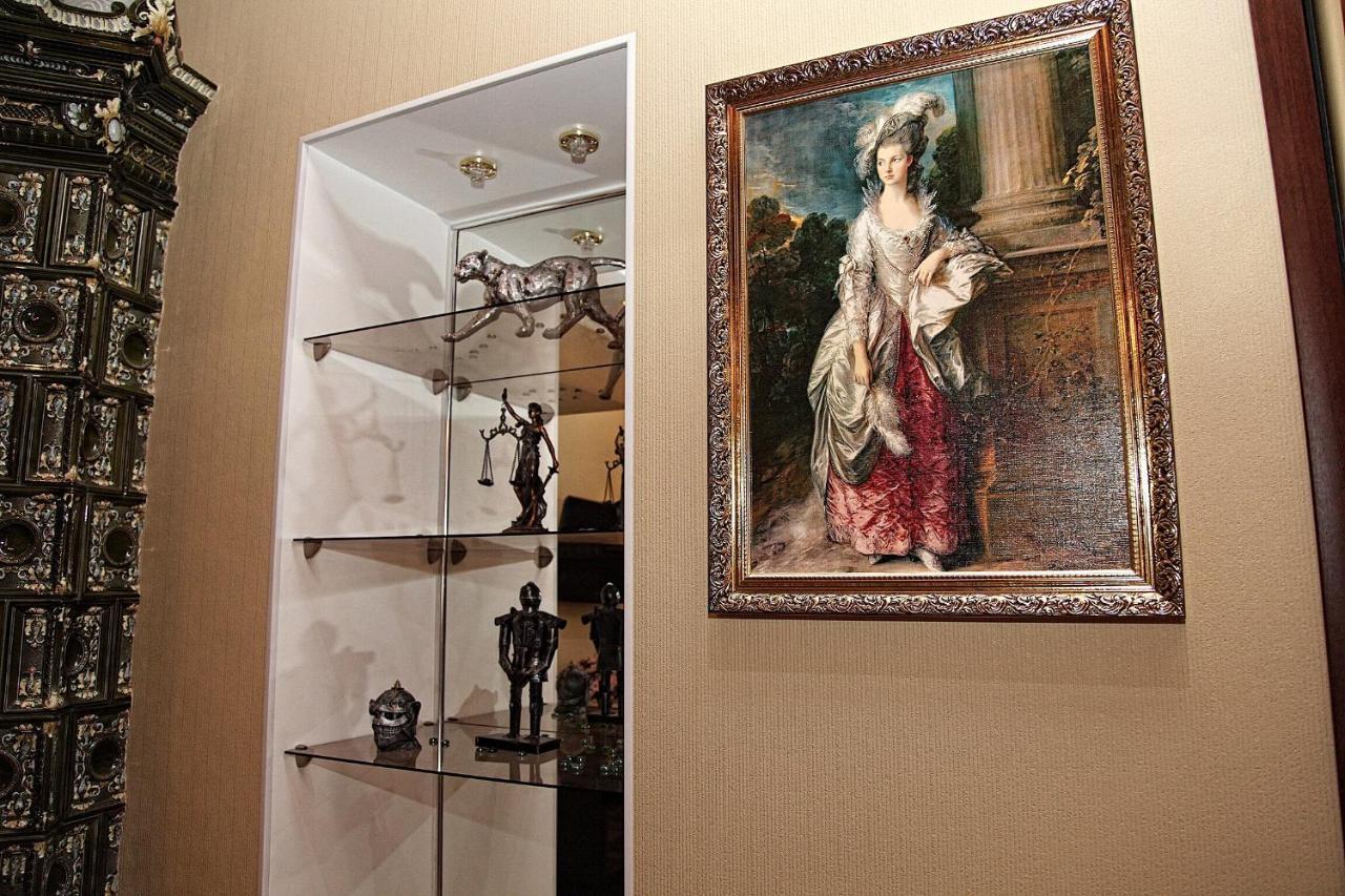 Apartments De-Ribas Odessa Dış mekan fotoğraf