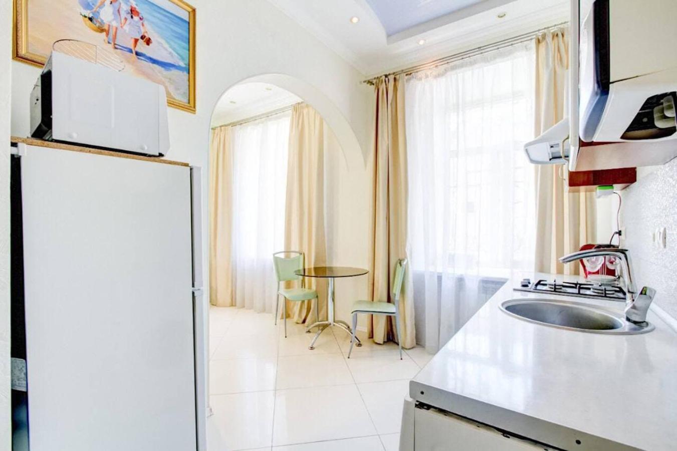 Apartments De-Ribas Odessa Dış mekan fotoğraf