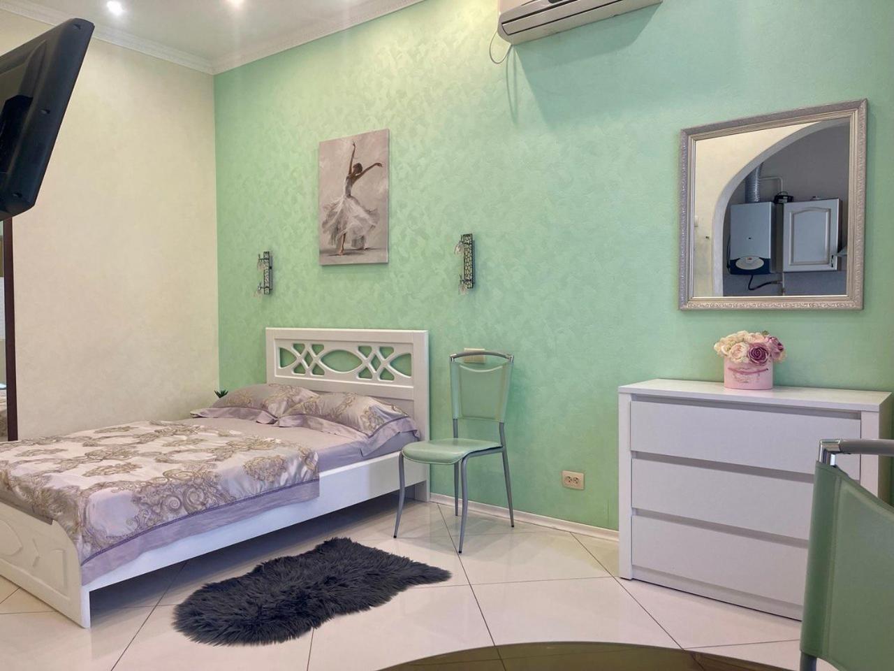 Apartments De-Ribas Odessa Dış mekan fotoğraf