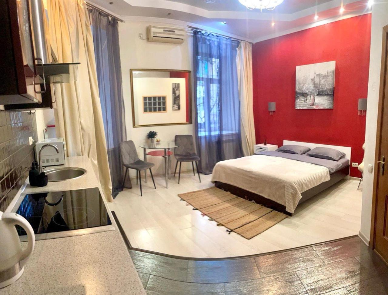 Apartments De-Ribas Odessa Dış mekan fotoğraf