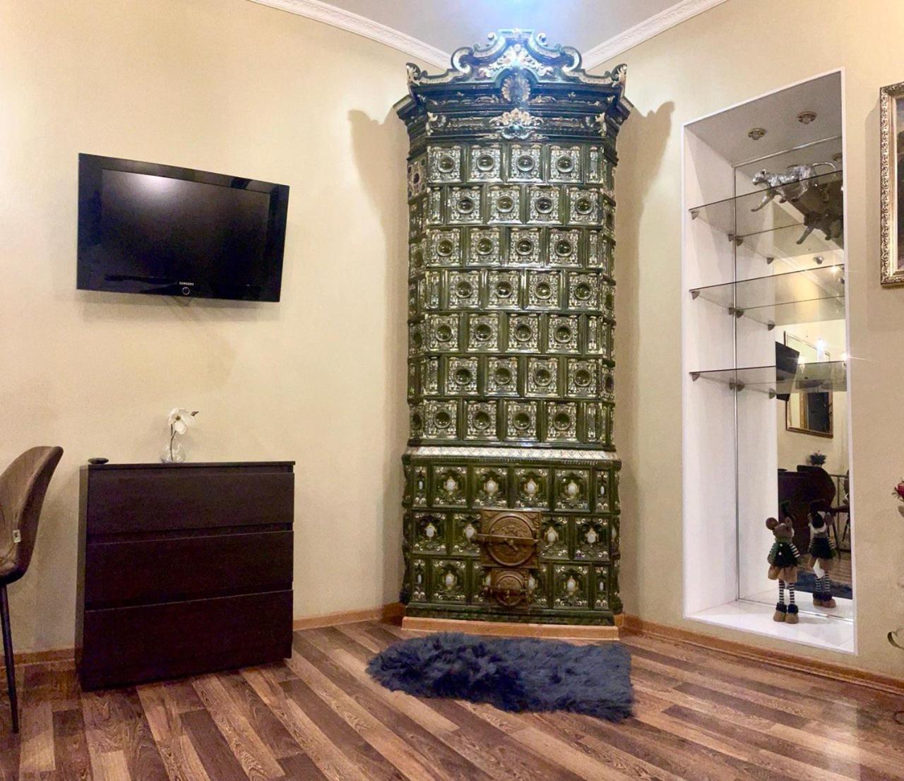 Apartments De-Ribas Odessa Dış mekan fotoğraf