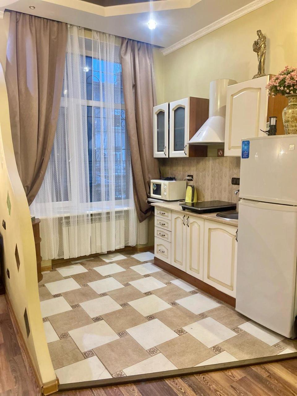 Apartments De-Ribas Odessa Dış mekan fotoğraf