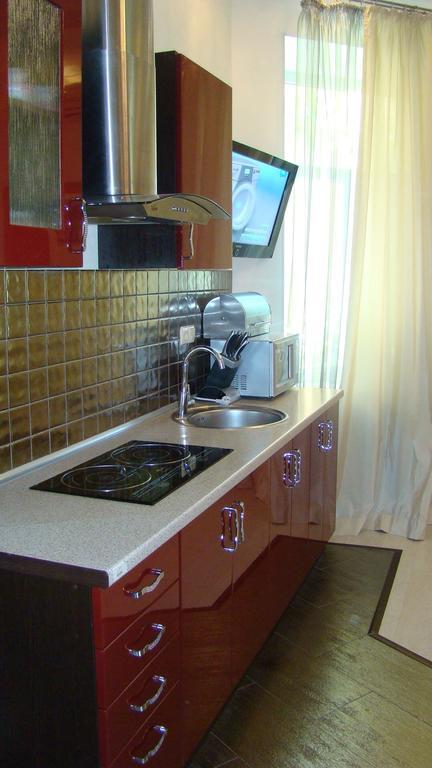 Apartments De-Ribas Odessa Dış mekan fotoğraf