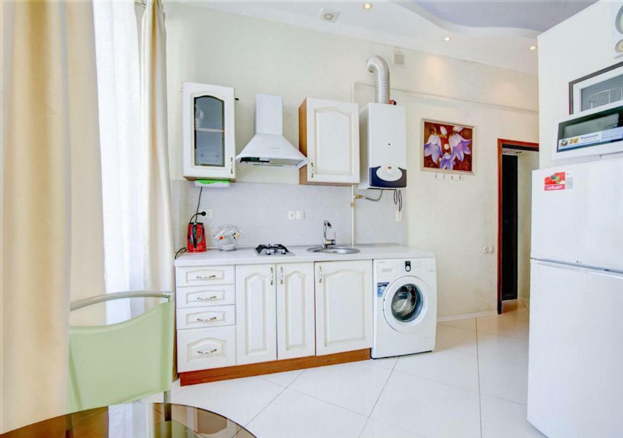 Apartments De-Ribas Odessa Dış mekan fotoğraf
