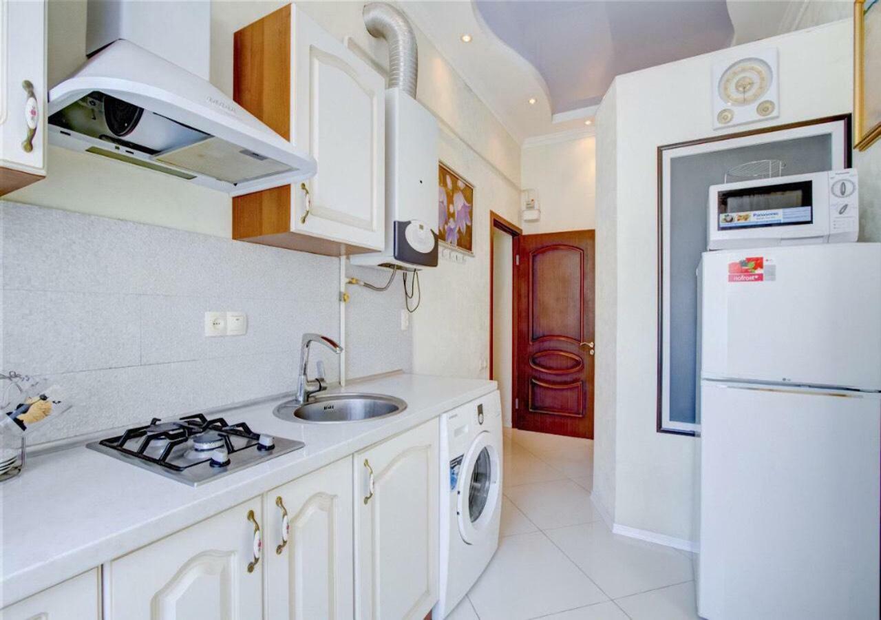 Apartments De-Ribas Odessa Dış mekan fotoğraf