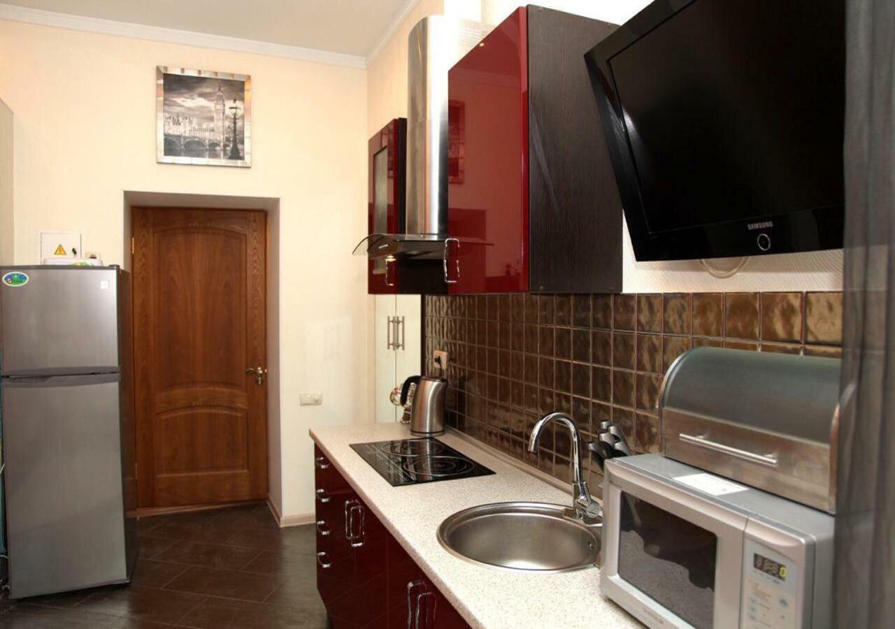 Apartments De-Ribas Odessa Dış mekan fotoğraf